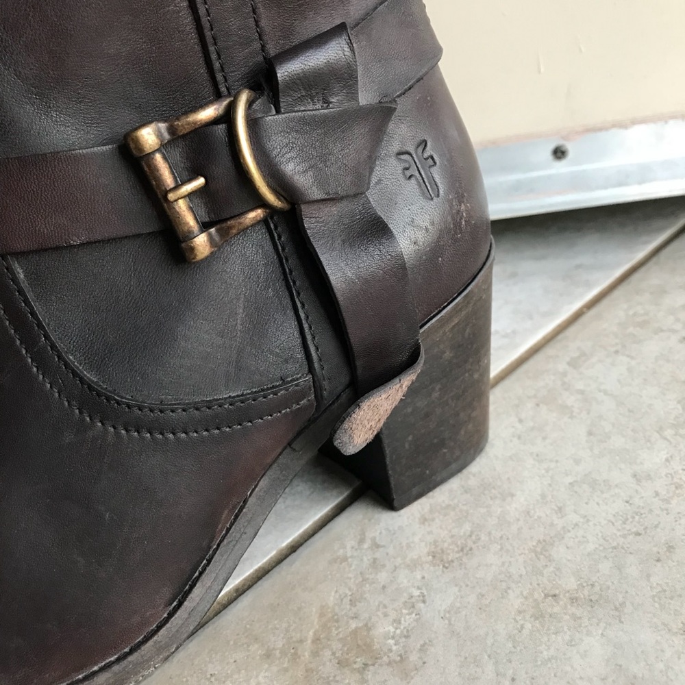 Frye Knee High Boot - Picture 3 of 7